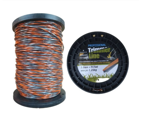 Волосінь Professional (трикомпонентна з поліамідом) Tornado d3.0мм 217м