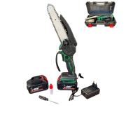 Акумулятор міні -сау -килимок -rixx Max 88V 21b 3.0 AH 6 "Шина