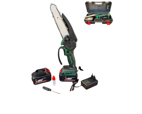 Акумулятор міні -сау -килимок -rixx Max 88V 21b 3.0 AH 6 "Шина