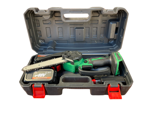 Акумулятор міні -сау -килимок -rixx Max 88V 21b 3.0 AH 6 "Шина