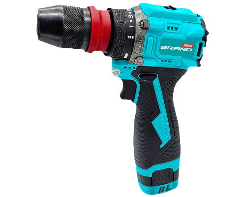 Аккумуляторный шуруповерт GRAND ДА-16DFR BL (BRUSHLESS)