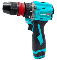 Аккумуляторный шуруповерт GRAND ДА-16DFR BL (BRUSHLESS)