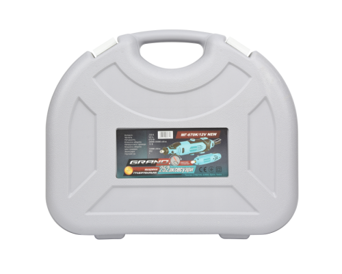 Машина гравировальная Grand МГ-670К/12V NEW