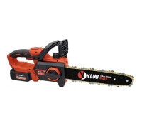 Акумуляторна пилка ланцюгова YAMAMOTO CCS-20/12