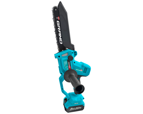 Акумуляторна міні ланцюгова пила GRAND АПЦ-20V/8"-4 ind INDUSTRIAL