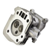 Головка блока двигателя генератора 168F (6.5 Hp) в сборе