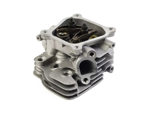 Головка блока двигателя генератора 168F (6.5 Hp) в сборе