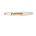 Шина для бензопил FORPARK 15". 325" 1.5, 64 звеньев на 4 заклепки
