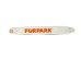 Шина для бензопил FORPARK 15". 325" 1.5, 64 звеньев на 4 заклепки