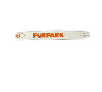 Шина для бензопил FORPARK 18". 325" 1.5, 72 звеньев на 4 заклепки