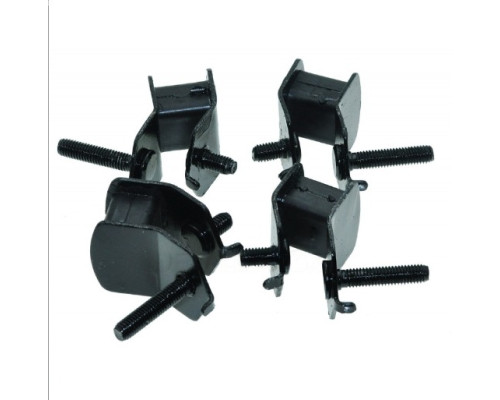 Амортизаторы двигателя генератора 168F/170F (к-т 4 шт)