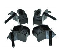 Амортизатори двигуна генератора 168F/170F (к-т 4 шт)