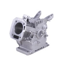 Блок двигателя генератора 168F (6.5Hp) d68 (7 ребер)