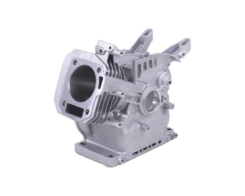 Блок двигателя генератора 168F (6.5Hp) d68 (7 ребер)
