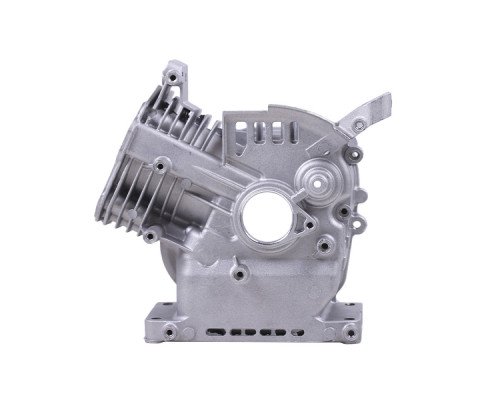 Блок двигателя генератора 168F (6.5Hp) d68 (7 ребер)