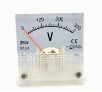 Вольтметр двигуна генератора ЕТ-950/168F/170F