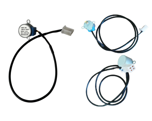 шаговый моторчик к карбюратору инверторного генератора 148F, 149F IPower SC2000i YaMaha 1.6/2.5 кВт