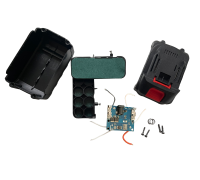 Корпус аккумулятора + контроллер BMS - 10 х 18650 стандарта Makita LXT BL1830