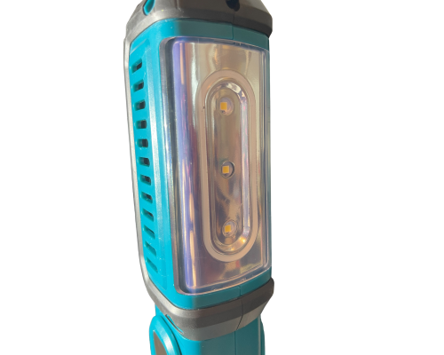 Аккумуляторный LED фонарь 300w под посадку Makita M1 ( без АКБ и З/Б)