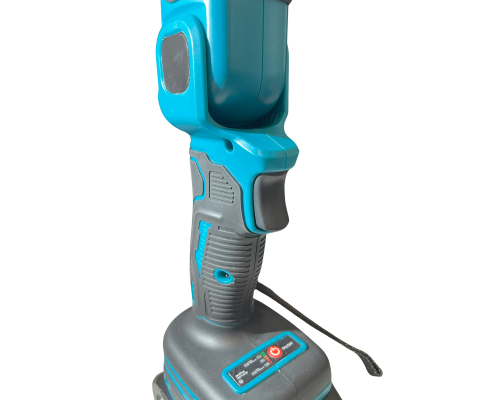 Акумуляторний LED ліхтар 300w під посадку Makita M1 (1шт АКБ та З/Б)
