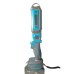 Акумуляторний LED ліхтар 300w під посадку Makita M1 (1шт АКБ та З/Б)