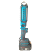 Акумуляторний LED ліхтар 300w під посадку Makita M1 (1шт АКБ та З/Б)