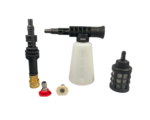 Акумуляторна безщіткова міні-мийка Bosch BS5189