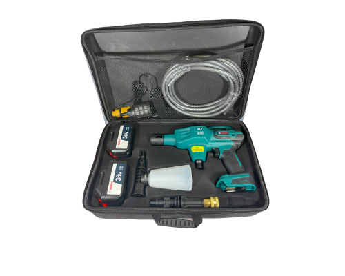 Акумуляторна безщіткова міні-мийка Bosch BS5189