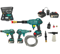 Аккумуляторная бесщеточная мини-мойка Bosch BS5189 