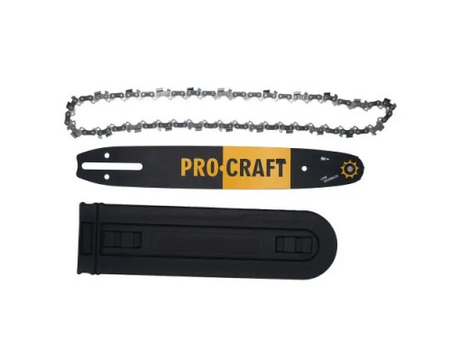 Акумуляторна міні пила Procraft PKA38 (без АКБ и ЗП)
