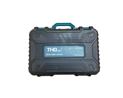 Акумуляторна безщіткова міні-пилка THO Lux 8" M-8994B