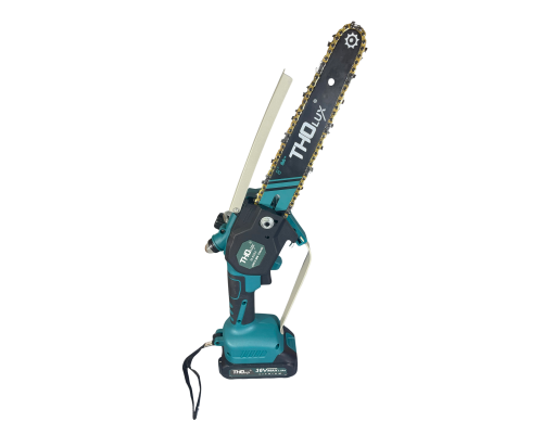 Акумуляторна безщіткова міні-пилка THO Lux 8" M-8994B