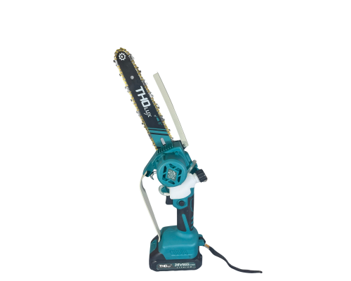 Акумуляторна безщіткова міні-пилка THO Lux 8" M-8994B