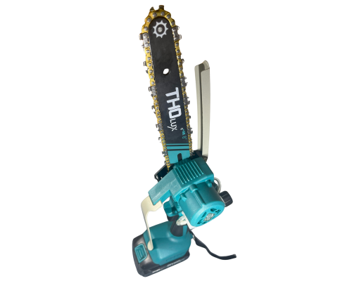 Акумуляторна безщіткова міні-пилка THO Lux 8" M-8994B
