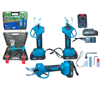 Аккумуляторный секатора  FLINKE FK-8058 