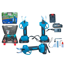 Аккумуляторный секатора  FLINKE FK-8058 
