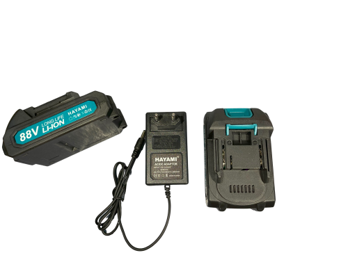 Акумуляторний секатор HAYAMI HA-1031 зріз  до 35мм