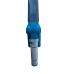 Аккумуляторный бесщёточный триммер с колёсами и дисплеем HAYAMI HA-1030B