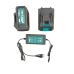 Аккумуляторная безщеточная Коса THO LUX М-8812