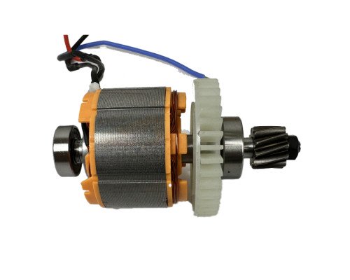Электромотор для аккумуляторной пилы KRAISSMANN 3055, FLINKE 7070, GRAND АПЦ-20V/12-4
