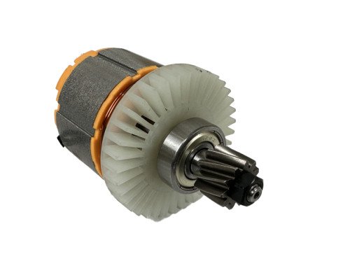 Електромотор для акумуляторної пили KRAISSMANN 3055, FLINKE 7070, GRAND АПЦ-20V/12-4