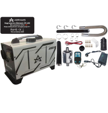 Автономный дизельный обогреватель от 1кВт до 12кВт  12V/24/220V