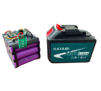 Акумулятор HAYAMI  6.0Ah 21v