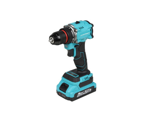 Акумуляторний шуруповерт Grand ДА-20/2 BL PRO (BRUSHLESS)
