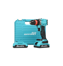 Акумуляторний шуруповерт Grand ДА-20/2DFR BL (BRUSHLESS)