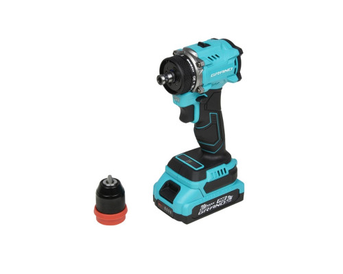 Акумуляторний шуруповерт Grand ДА-20/2DFR BL  (BRUSHLESS)