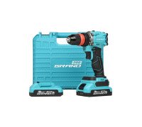 Акумуляторний шуруповерт Grand ДА-20/2DFR BL (BRUSHLESS)