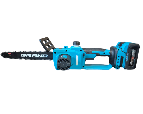 Акумуляторна пилка ланцюгова Grand АПЦ-20V/12"-4 HS (HIGH SPEED)