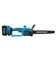 Акумуляторна пилка ланцюгова Grand АПЦ-20V/12"-4 HS (HIGH SPEED)