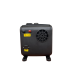 Автономний дизельний нагрівач BULLTEK BT002E 12 кВт (12V/24V/220V) з Bluetooth і 4 соплами